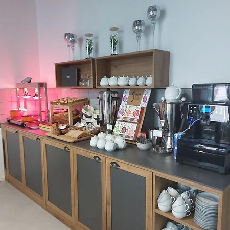 Velotel Bad Saarow Dış mekan fotoğraf