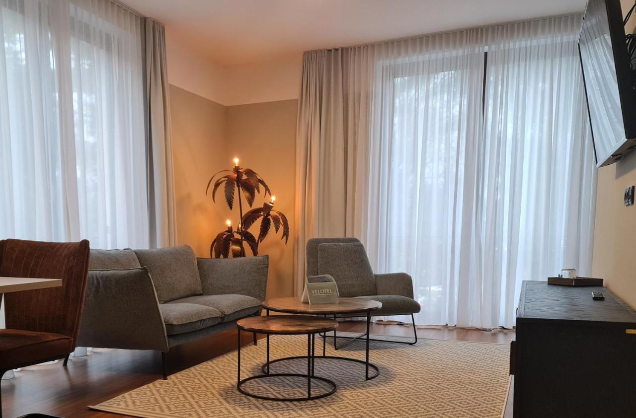 Velotel Bad Saarow Dış mekan fotoğraf