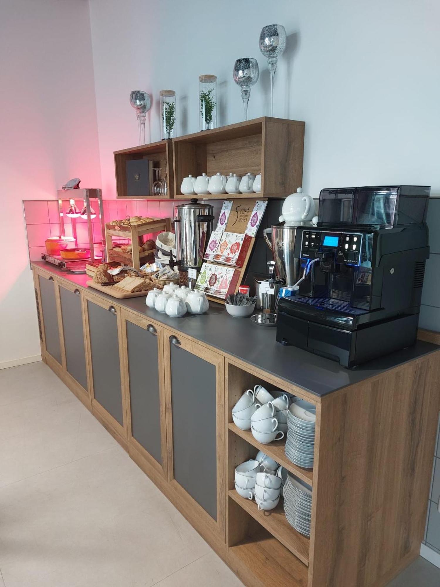 Velotel Bad Saarow Dış mekan fotoğraf