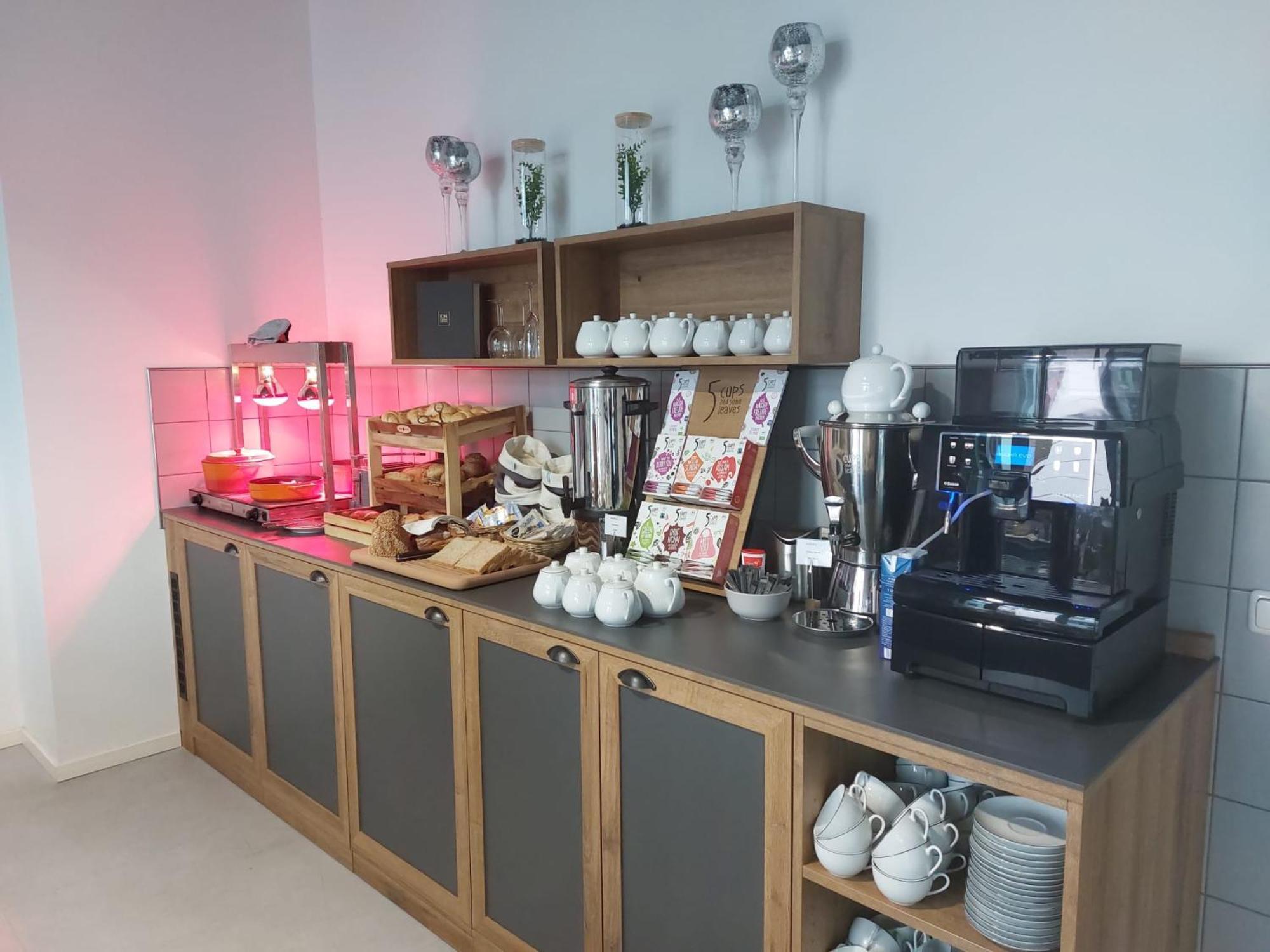 Velotel Bad Saarow Dış mekan fotoğraf