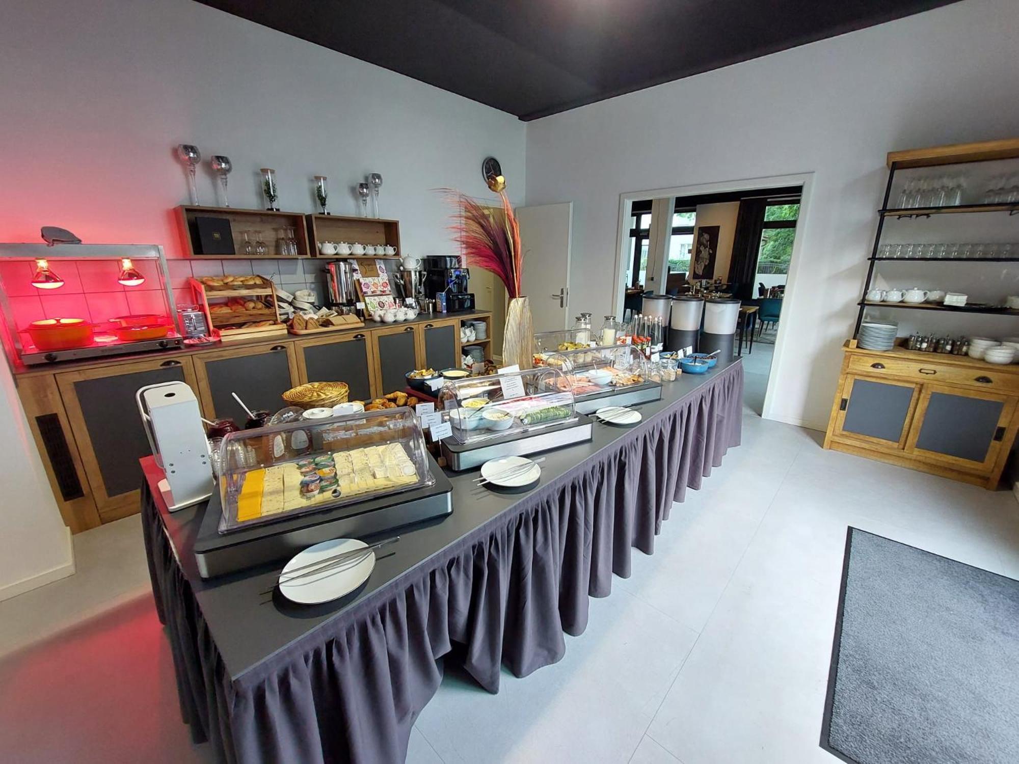 Velotel Bad Saarow Dış mekan fotoğraf