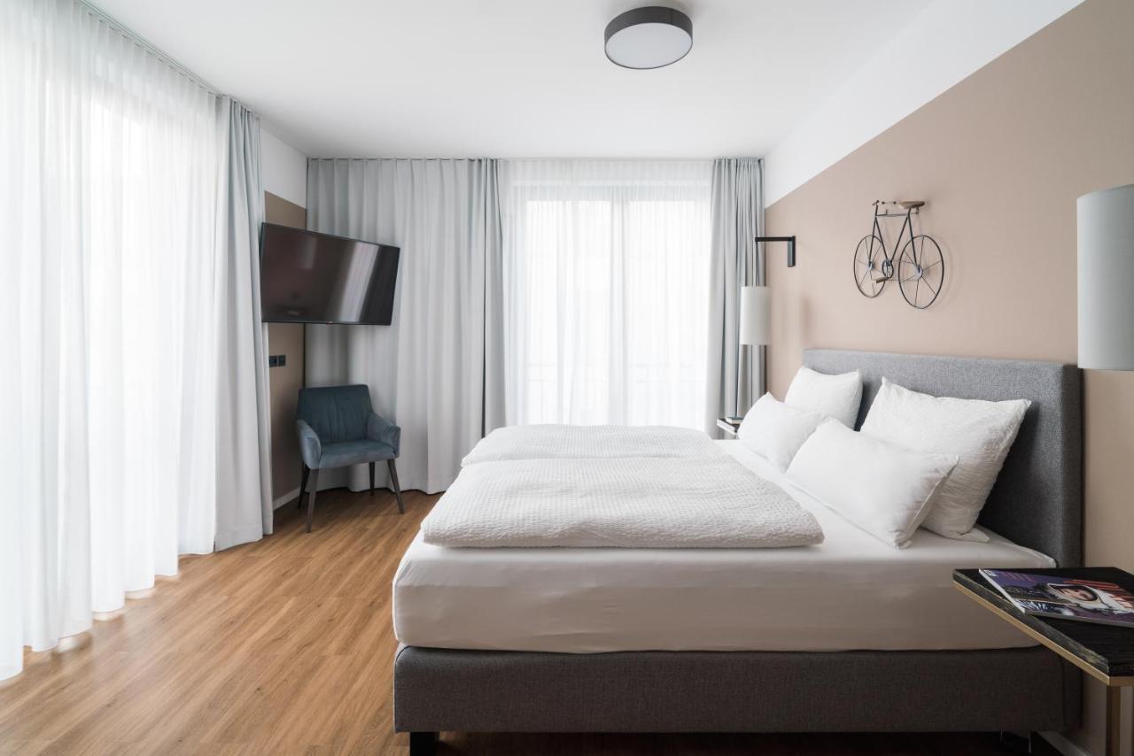 Velotel Bad Saarow Dış mekan fotoğraf